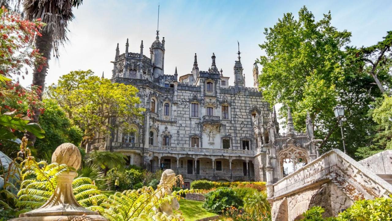 Villa Lunae - Sintra Flats 외부 사진